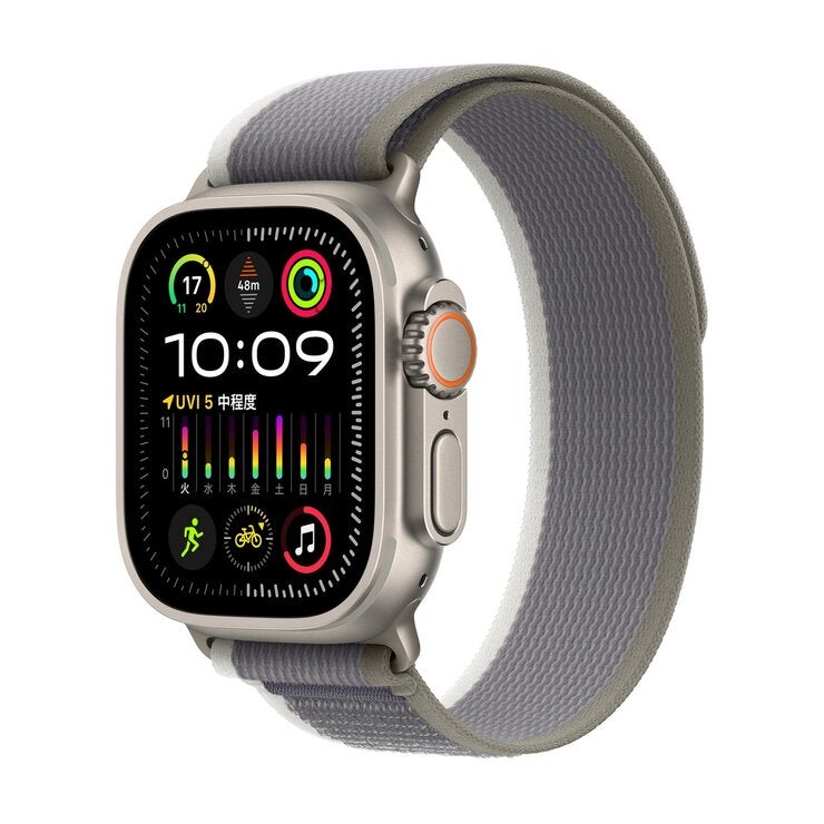 Apple Watch Ultra 2 49mm M/L サイズ Apple Watch Ultra 2 49mm M/L サイズ