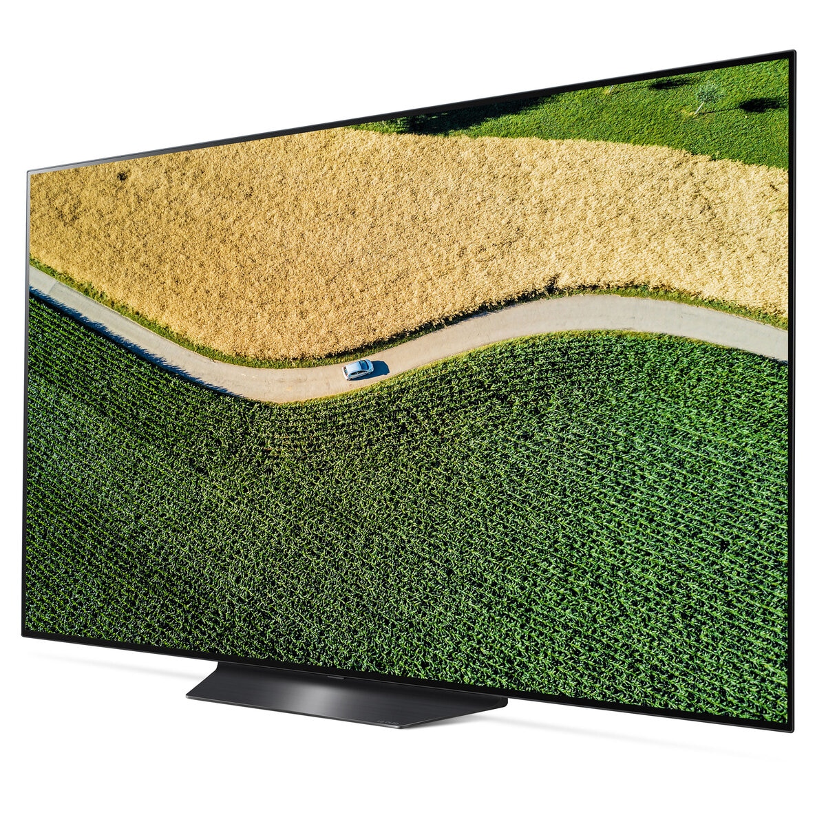 LG 55型 4K有機ELテレビ 55B9PJA