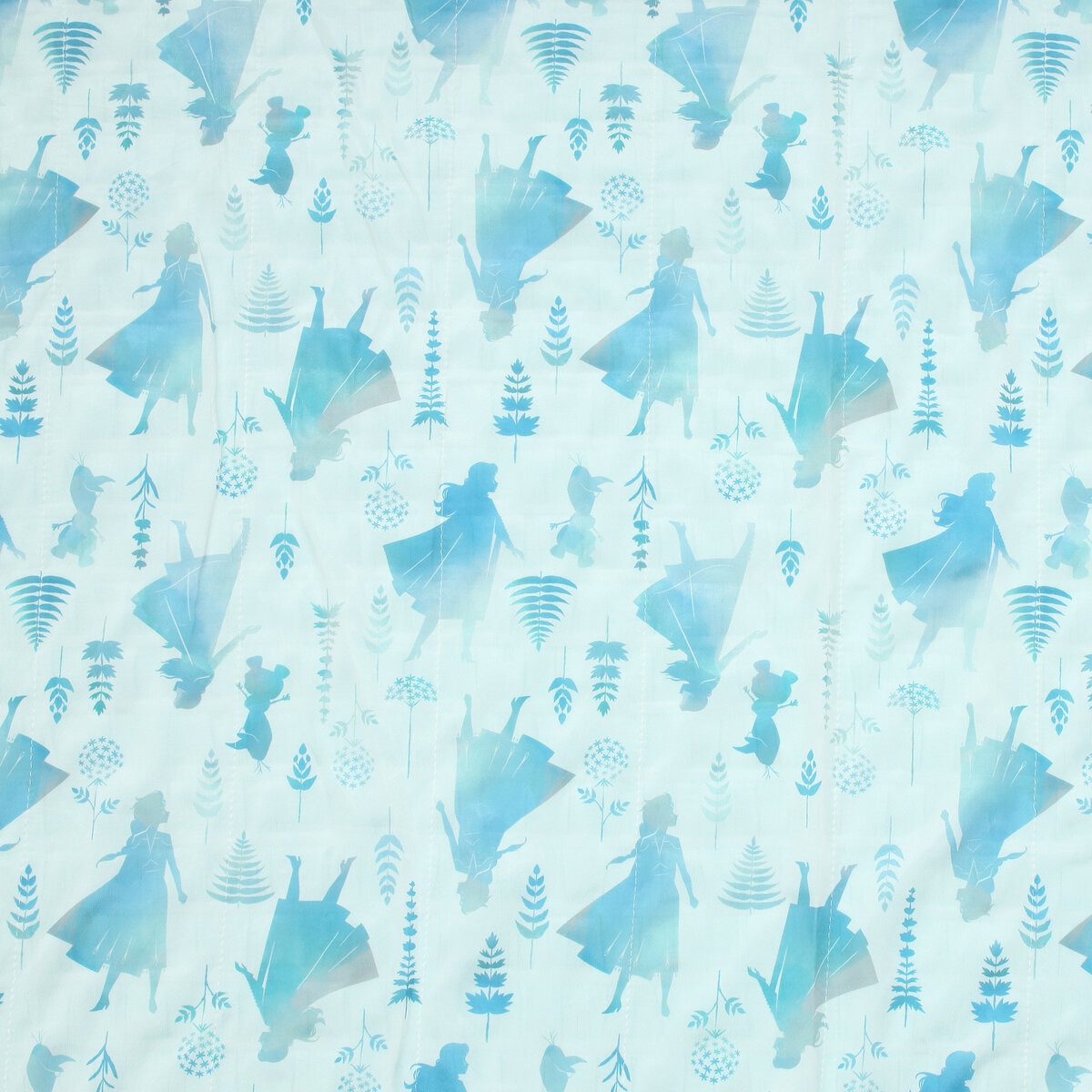 キャラクター冷感ブランケット 140x200cm