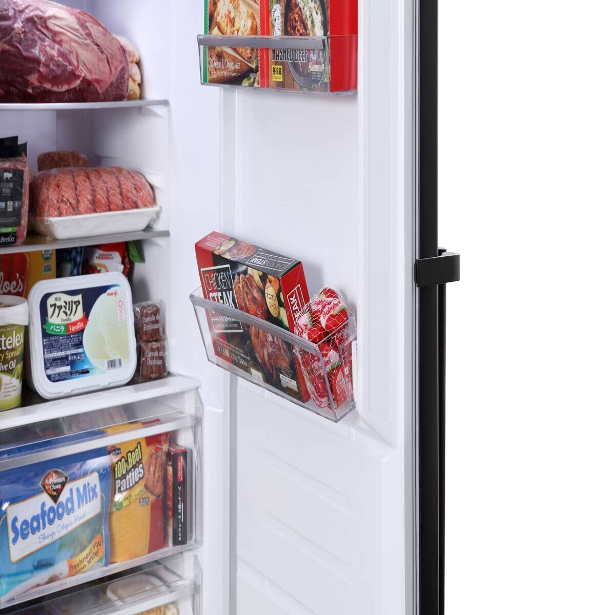 アイリスオーヤマ 274l 前開き冷凍庫 Iusn 27a B Costco Japan