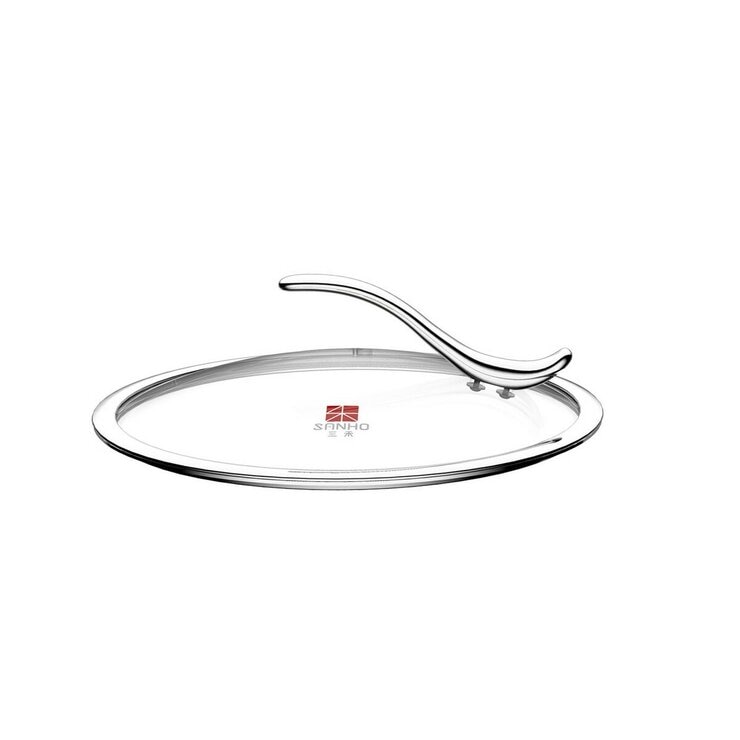 チタン深型鍋　32cm サンホ チタン製 深型鍋 32cm | Costco Japan