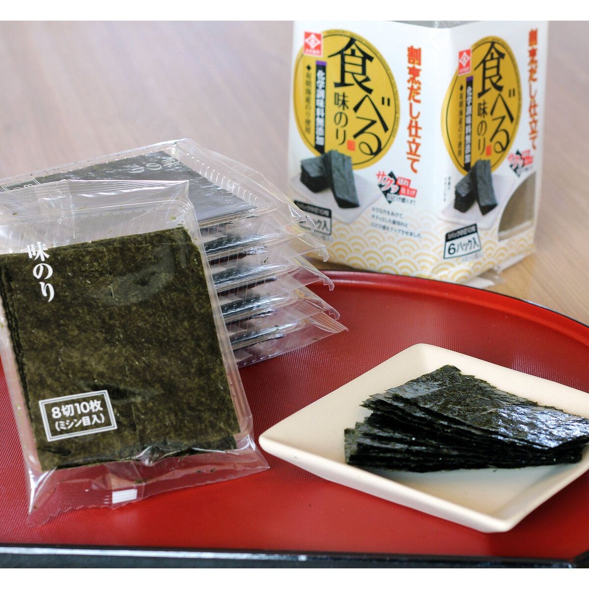 x　Costco　永井海苔　36パック　10枚　食べる味のり　Japan