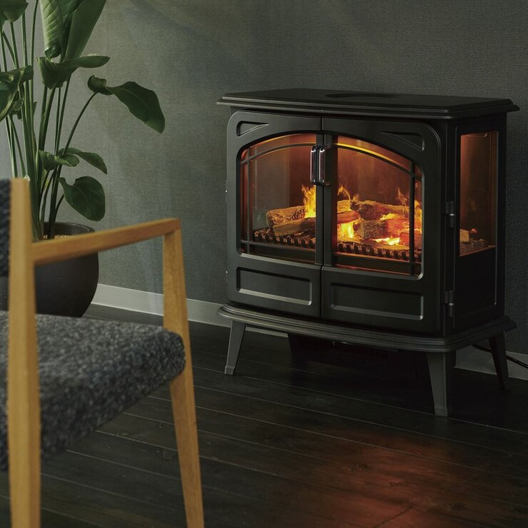 ディンプレックス 電気暖炉 FORTROSE II GENIII | Costco Japan