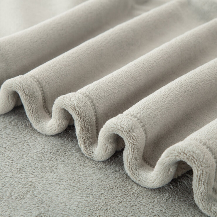 リュクスロフト ブランケット シングルサイズ 150cm x 200cm ファームハウスセージ