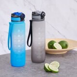 モチベーショナル ボトル メモリ付水筒 約887ml x 2 本
