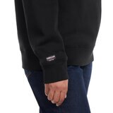 カークランドシグネチャー ユニセックス ロゴ クルーネック ブラック L/XL