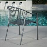 サンヴィラ Stowe Barrel スタッキング チェア