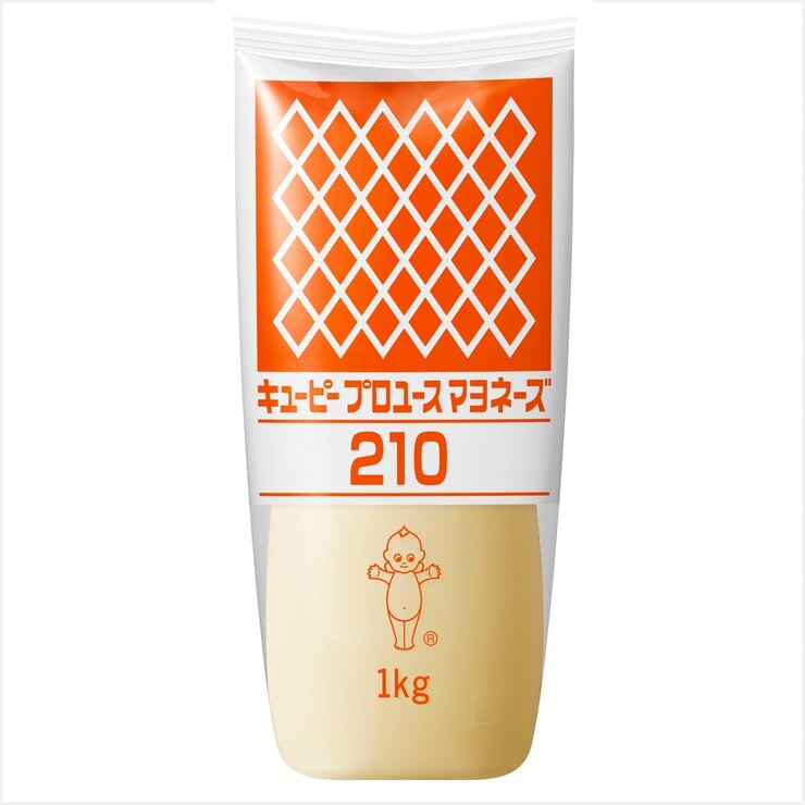 キユーピー プロユースマヨネーズ210 1kg x 2袋