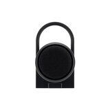 RHYTHM 防水ポータブルBluetooth スピーカー ブラック