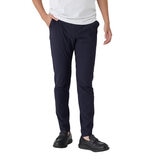 ボディワイルド メンズ ストレッチパンツ ネイビー XL