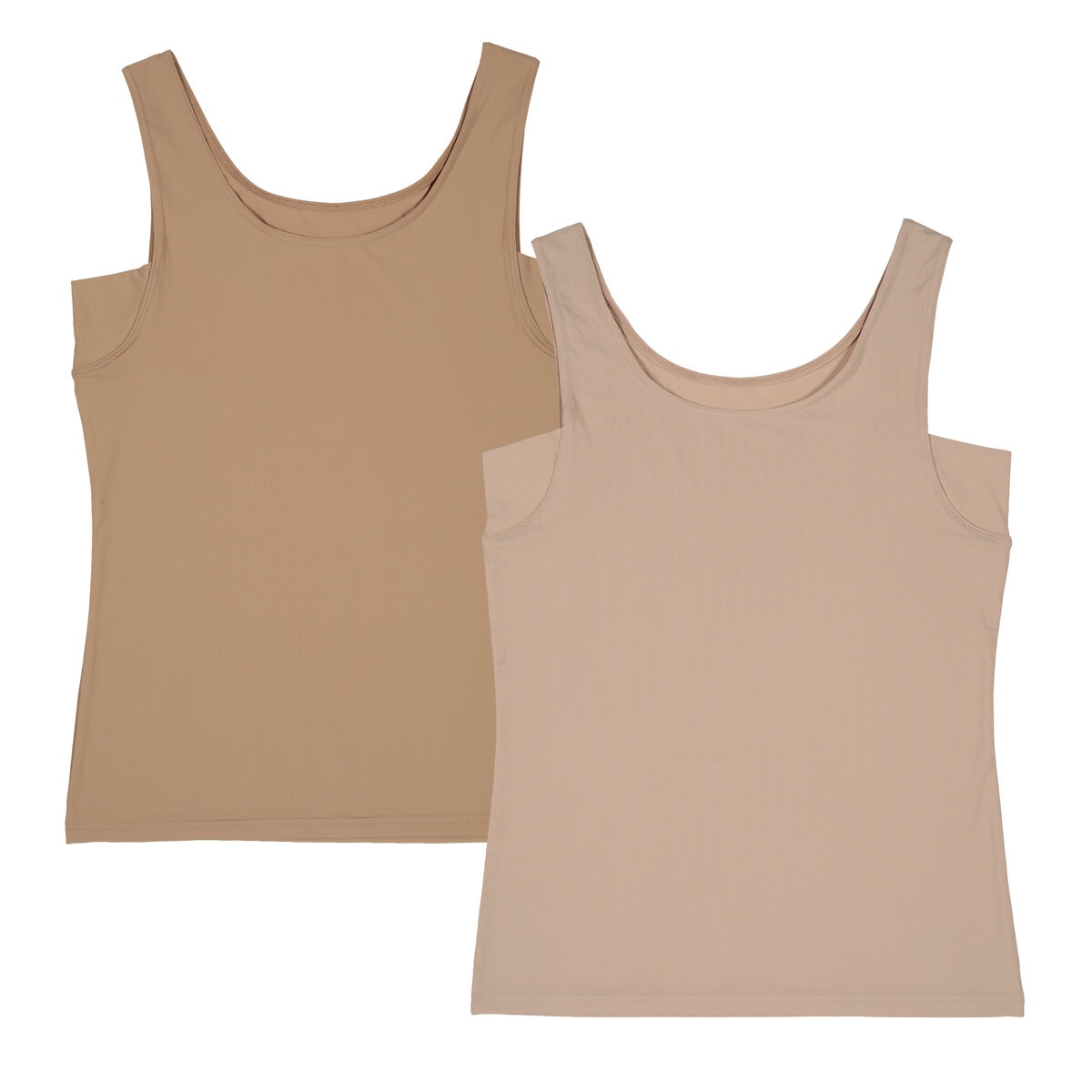 アツギ インナータンクトップ 2枚組