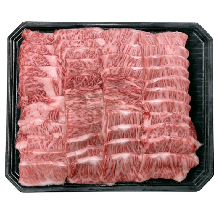 【冷凍】和牛4等級バラ焼肉 1kg 【冷凍】和牛4等級バラ焼肉 1kg