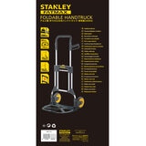 スタンレー 折りたたみハンドトラック 耐荷重約200kg FXWT-707