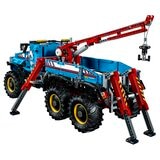 レゴ テクニック 6x6 全地形マグナムレッカー車