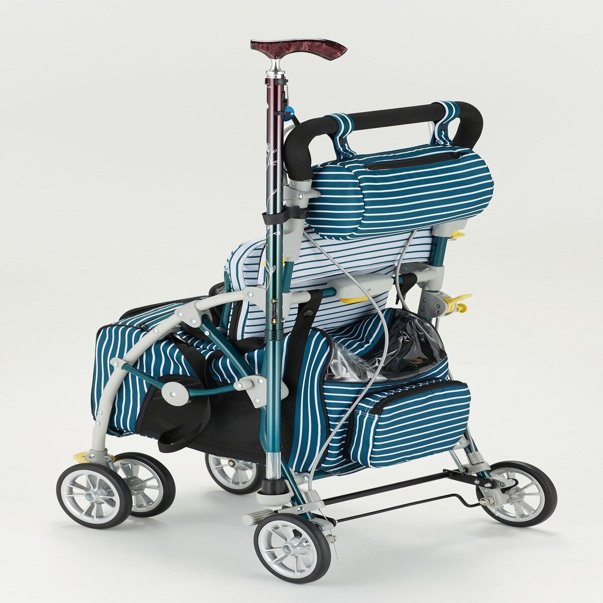 座れるペットカート ラクティブペット(シルバーカー仕様) | Costco Japan