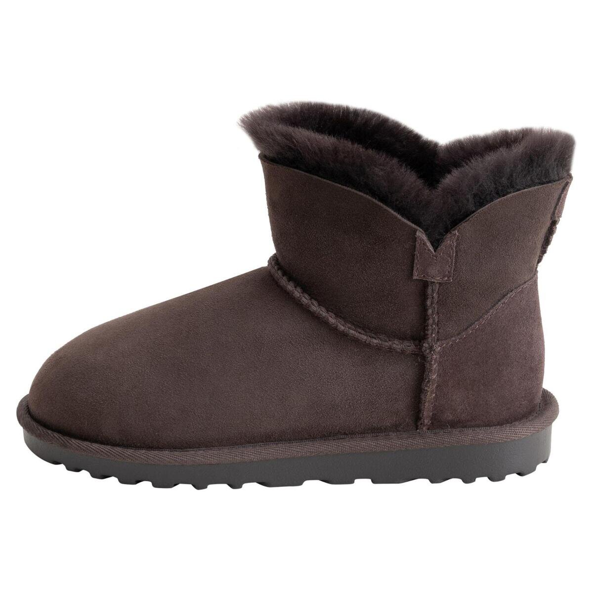 ♡新品未使用♡ＵＧＧ♡キッズブーツ♡チョコレート♡15cm 210.jpg
