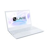 NEC LAVIE Smart N15 15.6インチノートPC PC-SN176ACAW-8