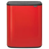 ブラバンシア Boタッチビン 2x30L   タッチ式ごみ箱 2分別