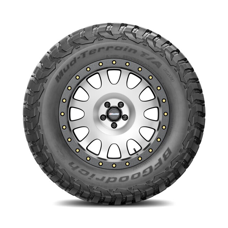 BFGOODRICH LT255/85R16 119/116Q TL MUD TERRAINT/A KM3 LRD RBL GO