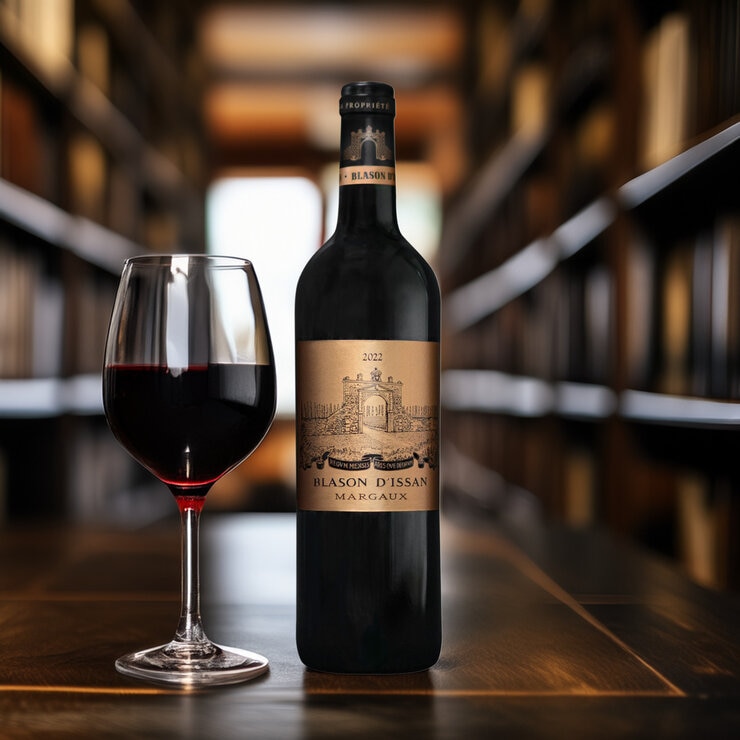 ブレゾン・ディッサン・レッド 2022