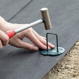 アイリスオーヤマ 防草シート1x10m