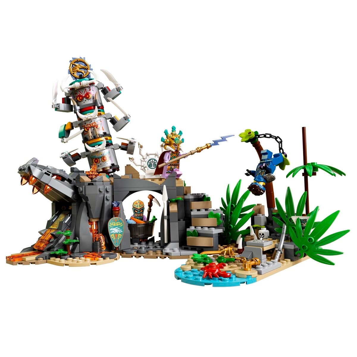 レゴ ニンジャゴガーディアンキャンプ | Costco Japan