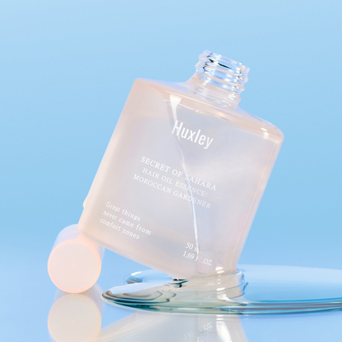 ハクスリー ヘアオイルエッセンス 50mL