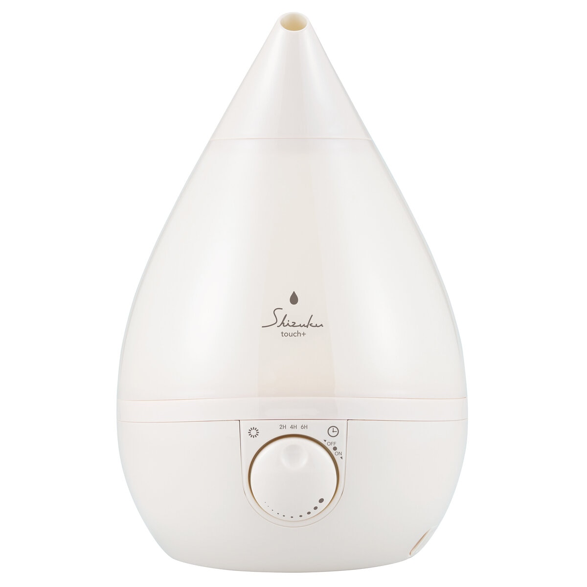 アピックス SHIZUKU touch+ 超音波式アロマ加湿器 3.3L AHD-124