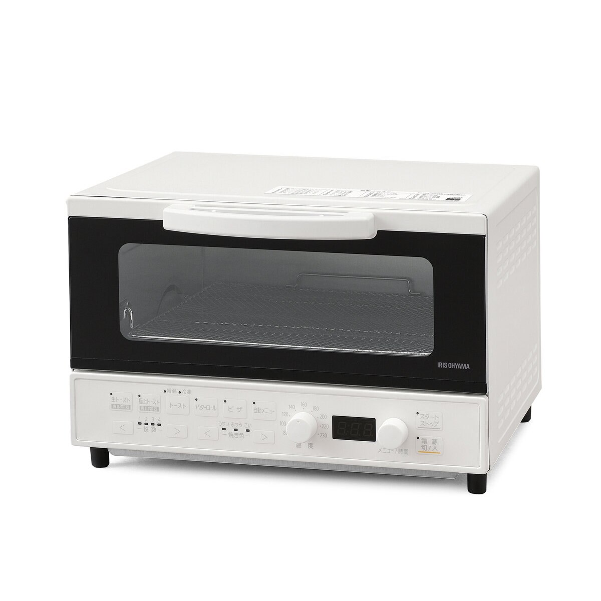 アイリスオーヤマ マイコン式オーブントースター MOT-401 | Costco Japan