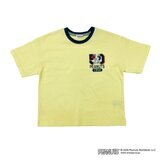 スヌーピー(ピーナッツ) キッズ 半袖 Tシャツ 3枚組 アソートD 95