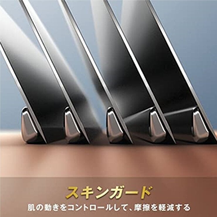 Schick(シック) 5枚刃 ハイドロ5 本体+替刃17枚