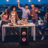 LG ブルートゥース LED ライティング スピーカー XBOOM RK7