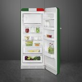 smeg 270L 冷蔵庫 FAB28RDIT5JP イタリア