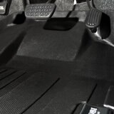 3Dフロアマット トヨタ プロボックス 専用 ハイブリッド車モデル