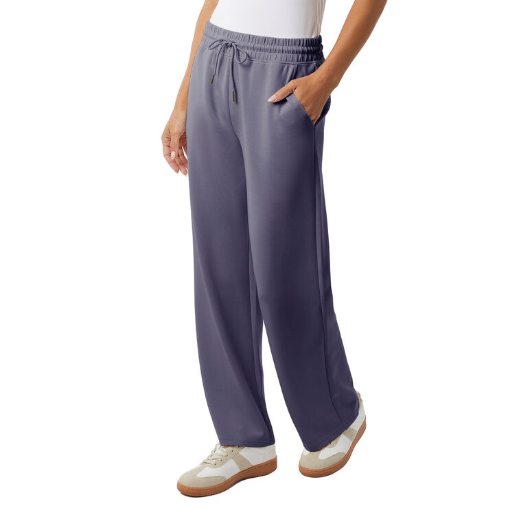 32 DEGREES レディース パンツ パープル M