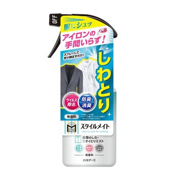 スタイルメイト 衣類のしわミスト 300ml スタイルメイト 衣類のしわミスト 300ml