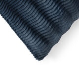 BHF ボディーピロー 50 x 121cm ネイビー