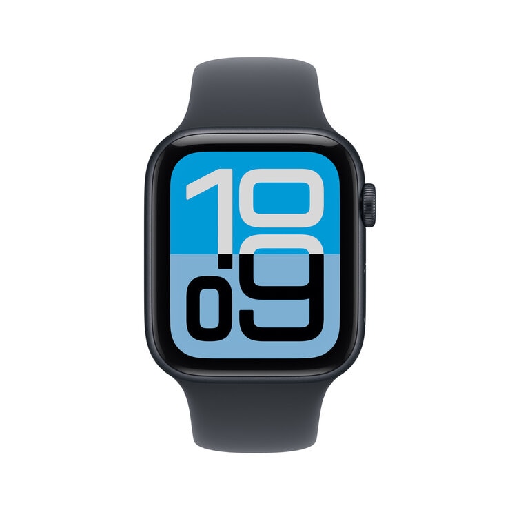 Apple Watch SE 3 Cellular 44mmミッドナイトアルミニウムケース Apple Watch SE 3 Cellular 44mmミッドナイトアルミニウムケース