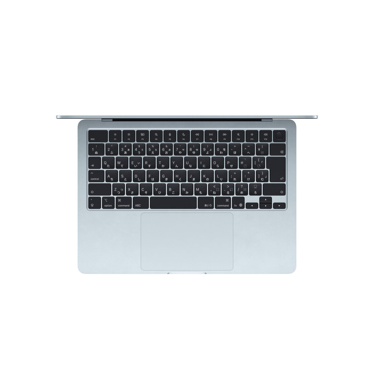Apple/MacBook Air 13インチ/10コアCPU/ 8コアGPU/M5チップ /16GB/512GB SSD-スカイブルー
