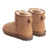 カークランドシグネチャー レディース ブーツ チェスナット 25.0 cm