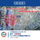 ドリンクメイト 家庭用炭酸飲料メーカー スターターキット ホワイト (注意事項確認済)