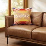 ペンドルトン シェニール クッション コヨーテ