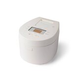 アイリスオーヤマ IHジャー炊飯器 5.5合 RC-IL50-W ホワイト