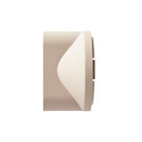 アイリスオーヤマ イオンドライヤー オフホワイト HDR-M201