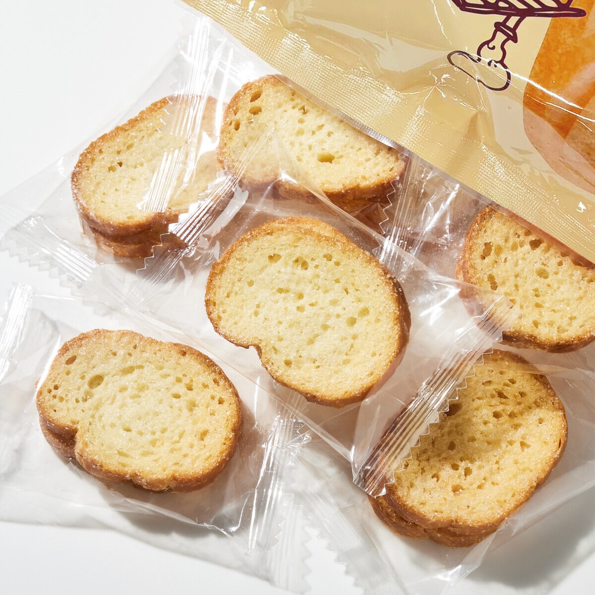 Baguette Bread Rusk 48CT