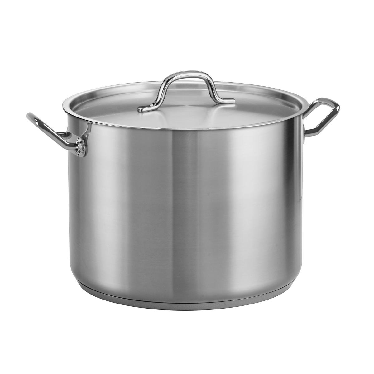 Tramontina Stainless Steel 16qt Stock Pot