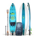 BODY GLOVE インフレータブル カヤック パドルボート SUP 2way X2 2-Person Inflatable SUPYAK | Kayak Hybrid | Body Glove