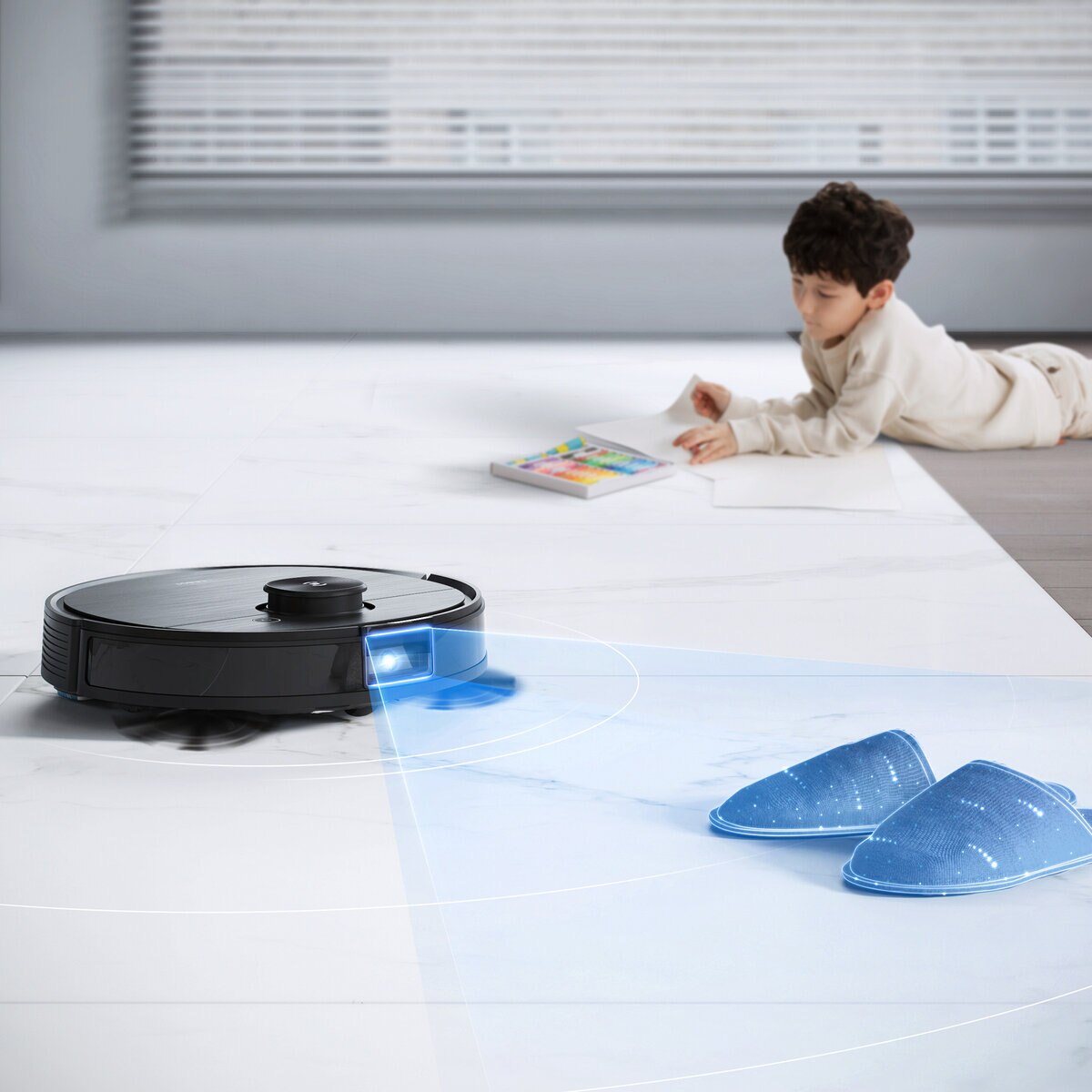 【新品】ECOVACS T8 AIVIセット DBX11-11-01 Amazon.co.jp: ECOVACS (エコバックス) ロボット掃除機 T8 AIVI