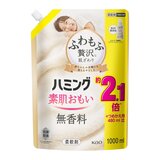 ハミング 素肌おもい 無香料 柔軟剤 1000ml x 6パック