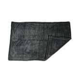 COAZ SELECTION ドライタオル 超吸水＆大判 グレー 90cm x 60cm